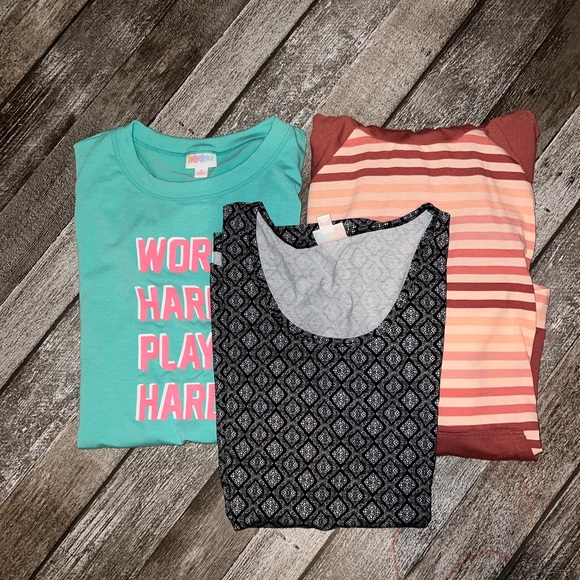 Small LuLaRoe bundle - Picture 1 of 1